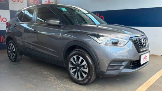 NISSAN KICKS 1.6 16V FLEXSTART ACTIVE XTRONIC NISSAN KICKS 1.6 16V FLEXSTART ACTIVE XTRONIC